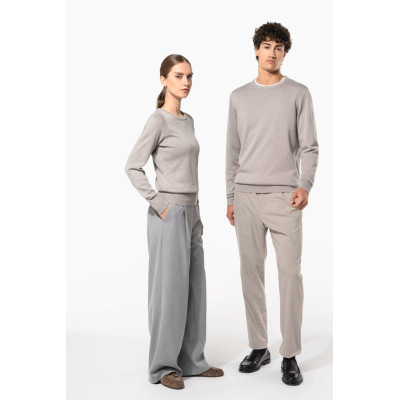 Men's crew neck jumper